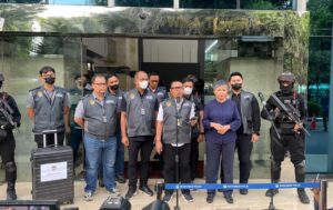 Kortastipidkor Polri Geledah Kantor WIKA, Usut Dugaan Korupsi Proyek Modernisasi Pabrik Gula Asembagus Rp645 Miliar