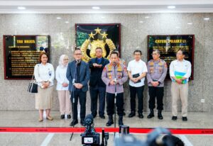 Kapolri: Mabes Polri hingga Polsek se-Indonesia Bakal Gelar Nobar Gratis Piala Dunia 2026